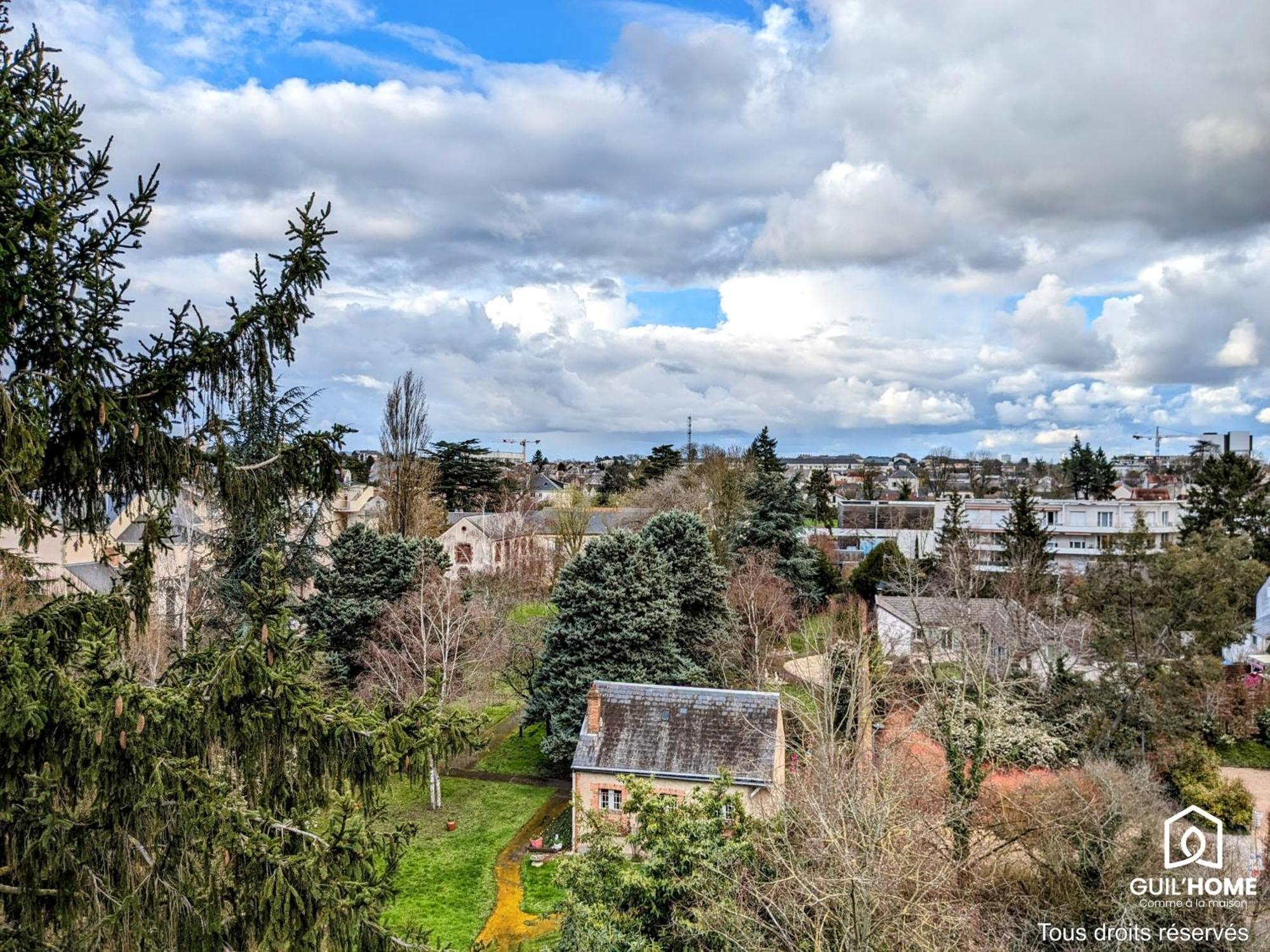 אורליאן Le Panorama * Calme * Lumineux * Central * Parking מראה חיצוני תמונה